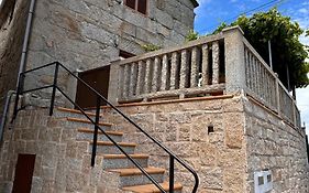 Casita rural acogedora